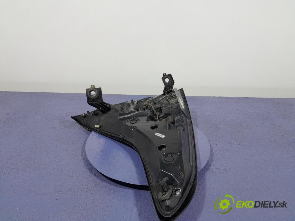 Renault Espace 2015 svetlo / reflektor zad Prava: Vonkajsia: 265501303R