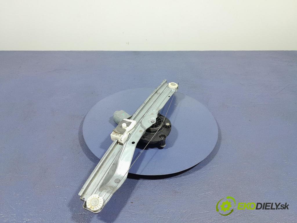 Renault Espace 2015 mechanizmus okna Okná: zad v pravo: 122923ARD