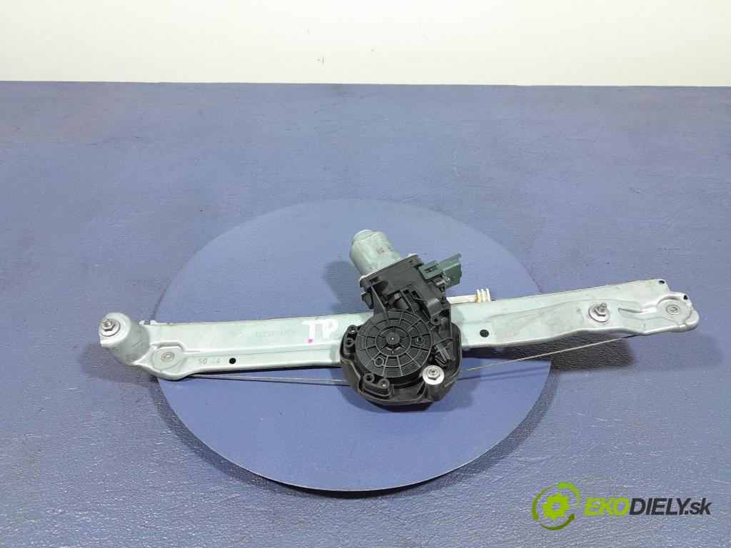 Renault Espace 2015 mechanizmus okna Okná: zad v pravo: 122923ARD