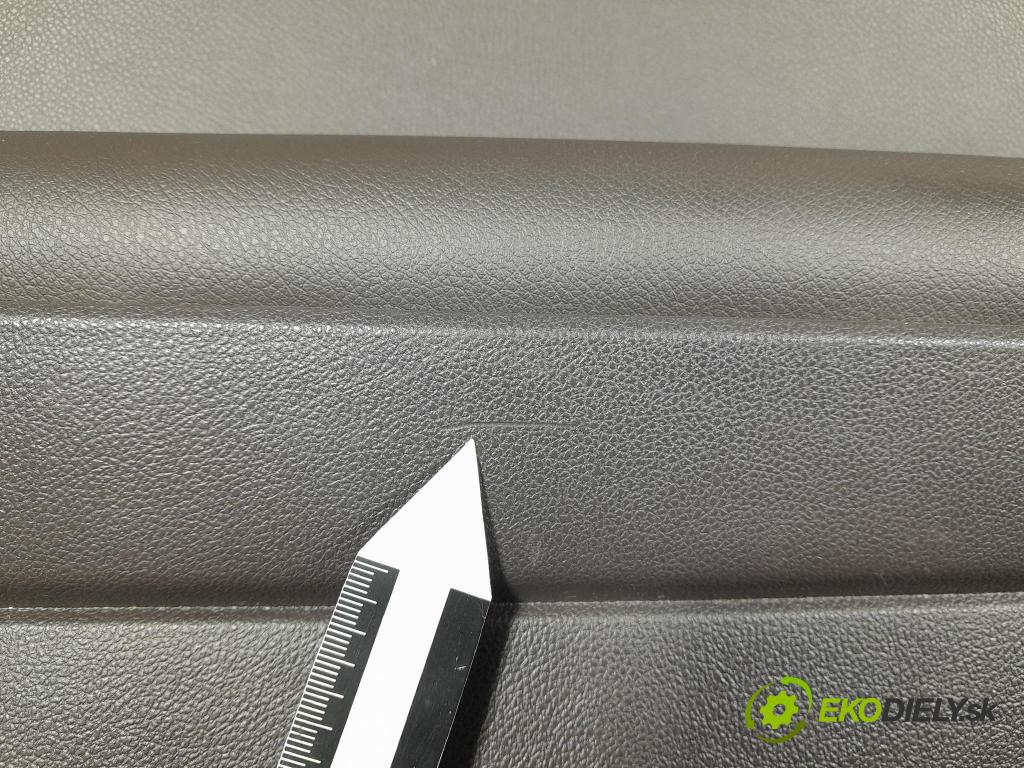 Renault Espace 2015 Čalounictví: dvere zad ľavá 829011747R