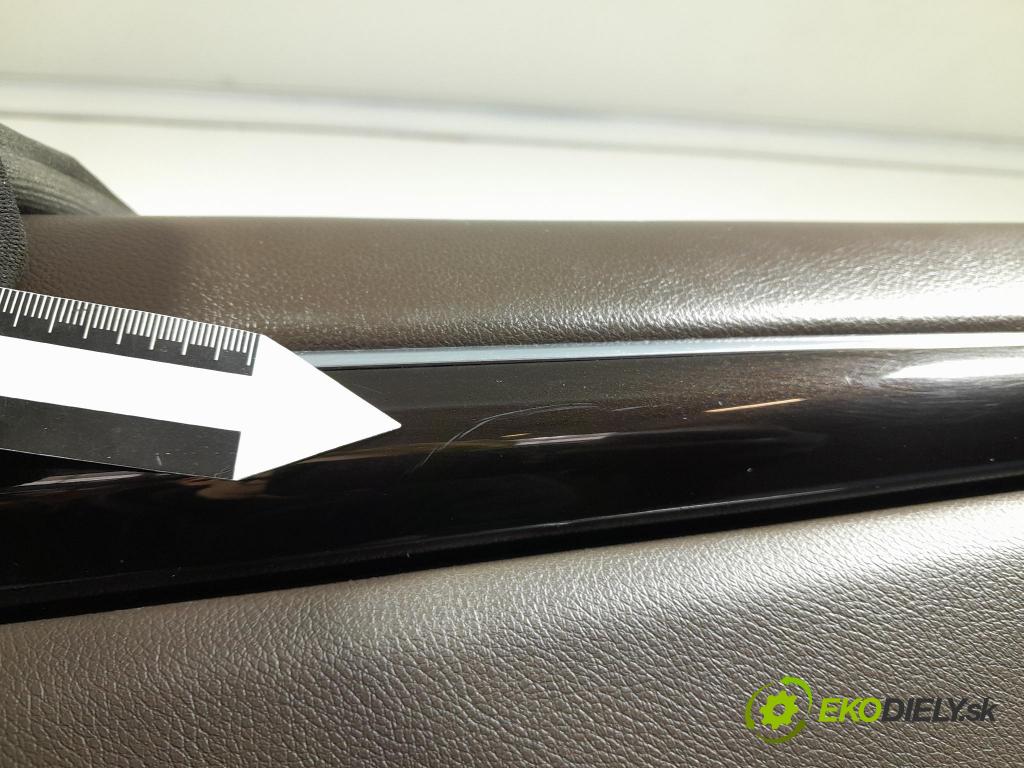 Renault Espace 2015 Čalounictví: dvere zad ľavá 829011747R