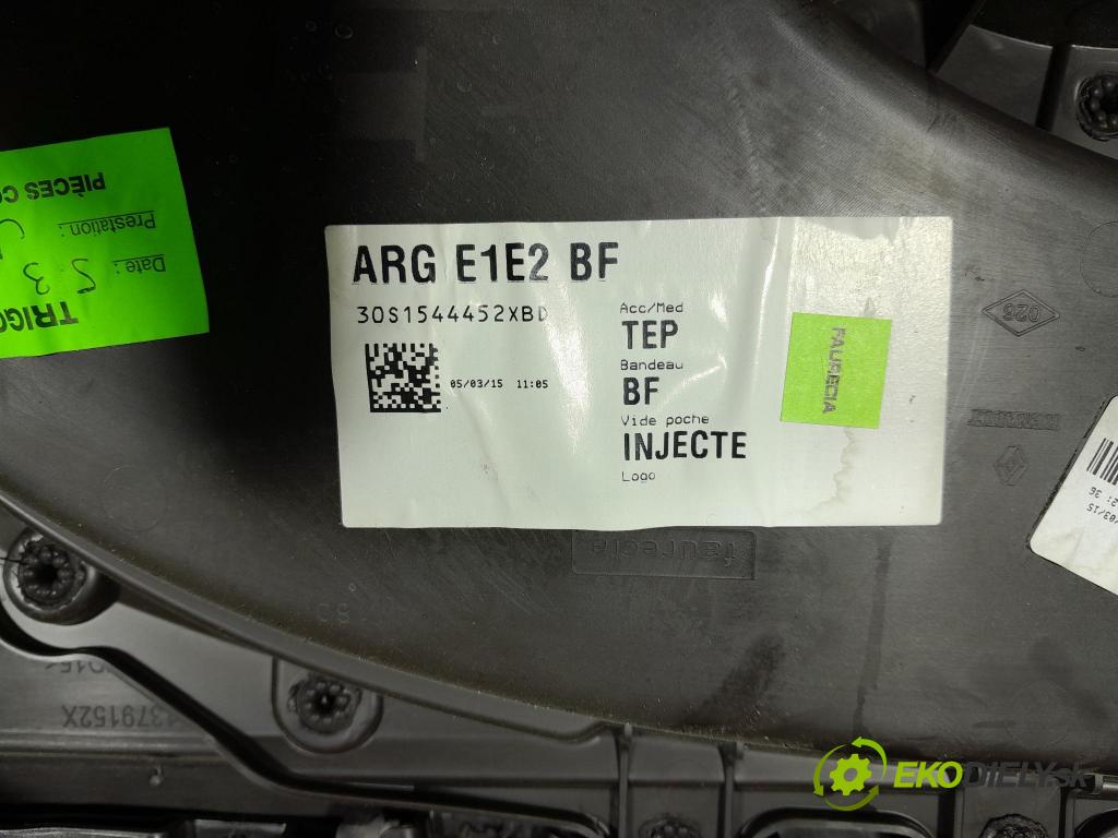 Renault Espace 2015 Čalounictví: dvere zad ľavá 829011747R