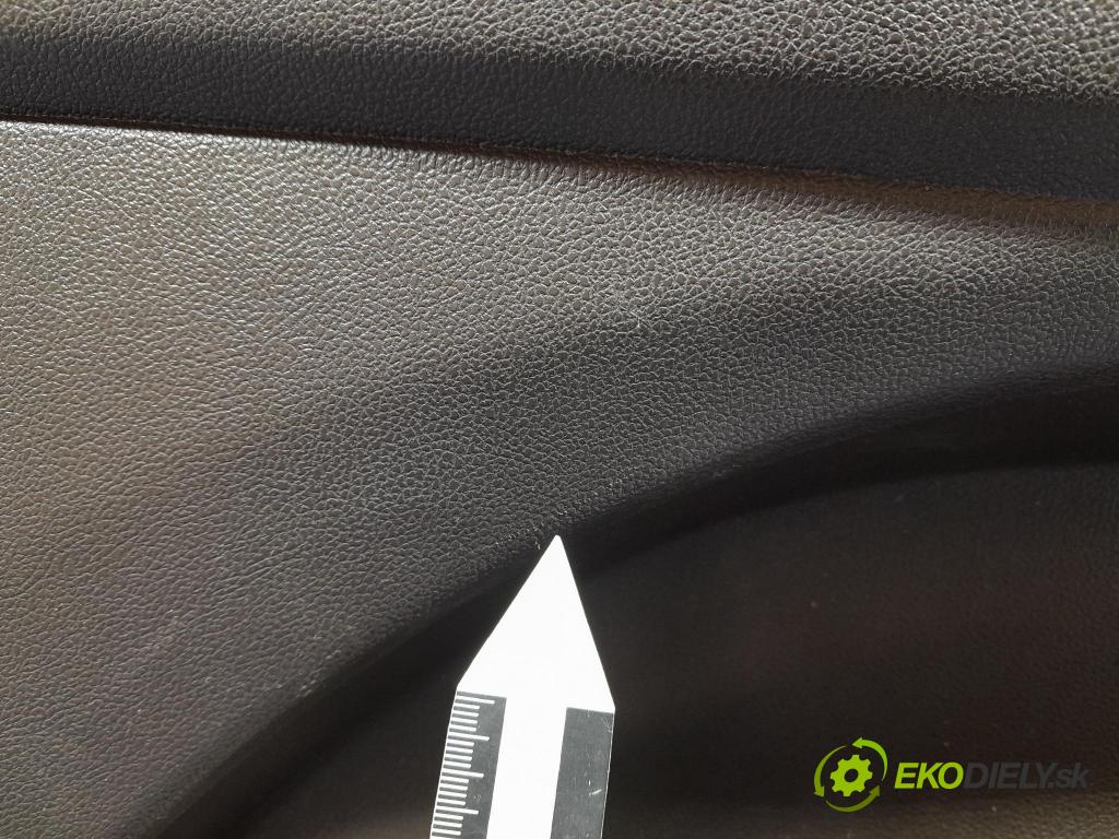 Renault Espace 2015 Čalounictví: dvere Predné ľavá 809012724R