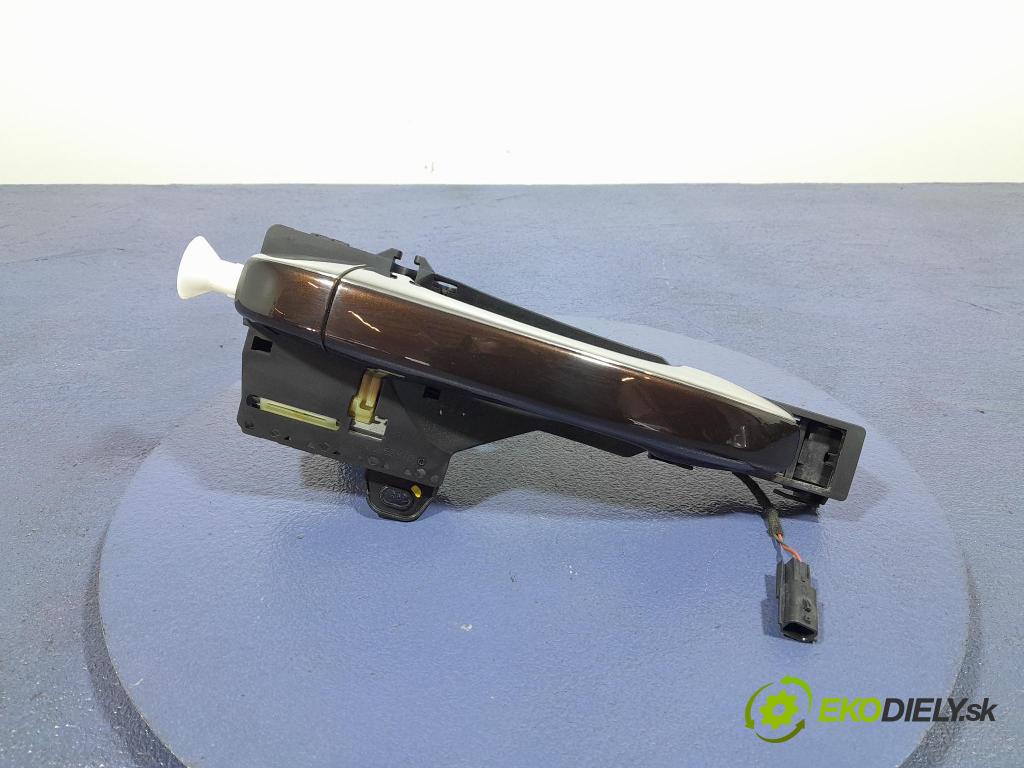 Renault Espace 2015 klika Zad: Práva: