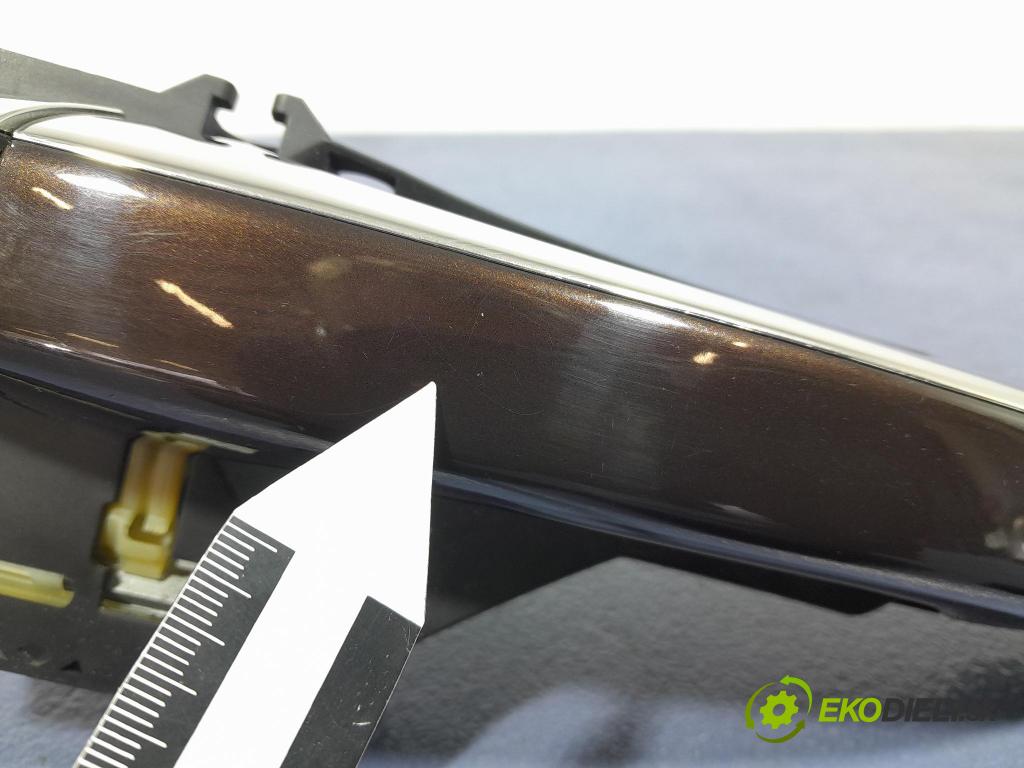 Renault Espace 2015 klika Zad: Práva: