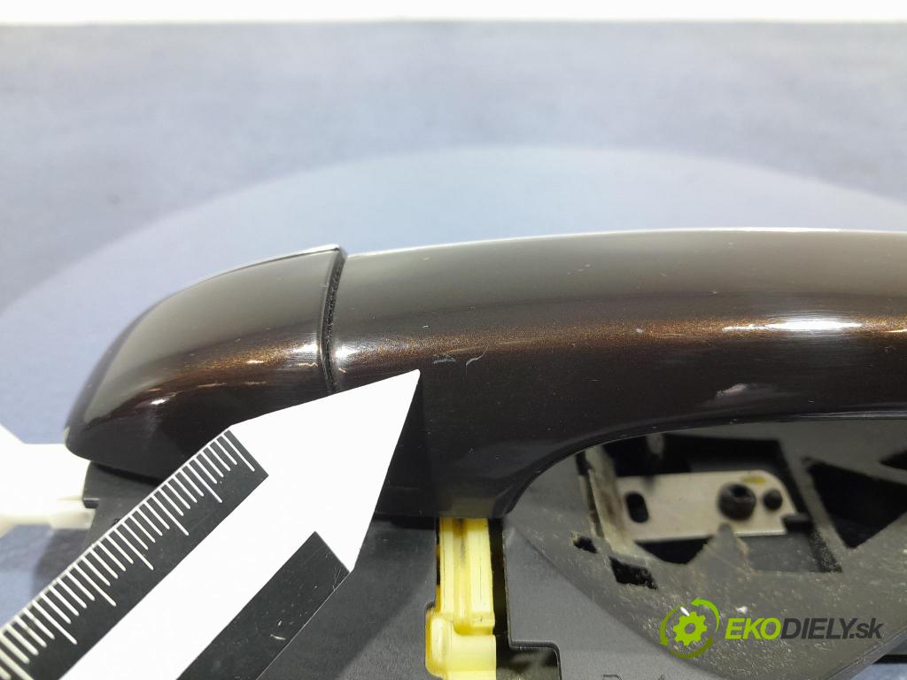 Renault Espace 2015 klika Zad: Práva: