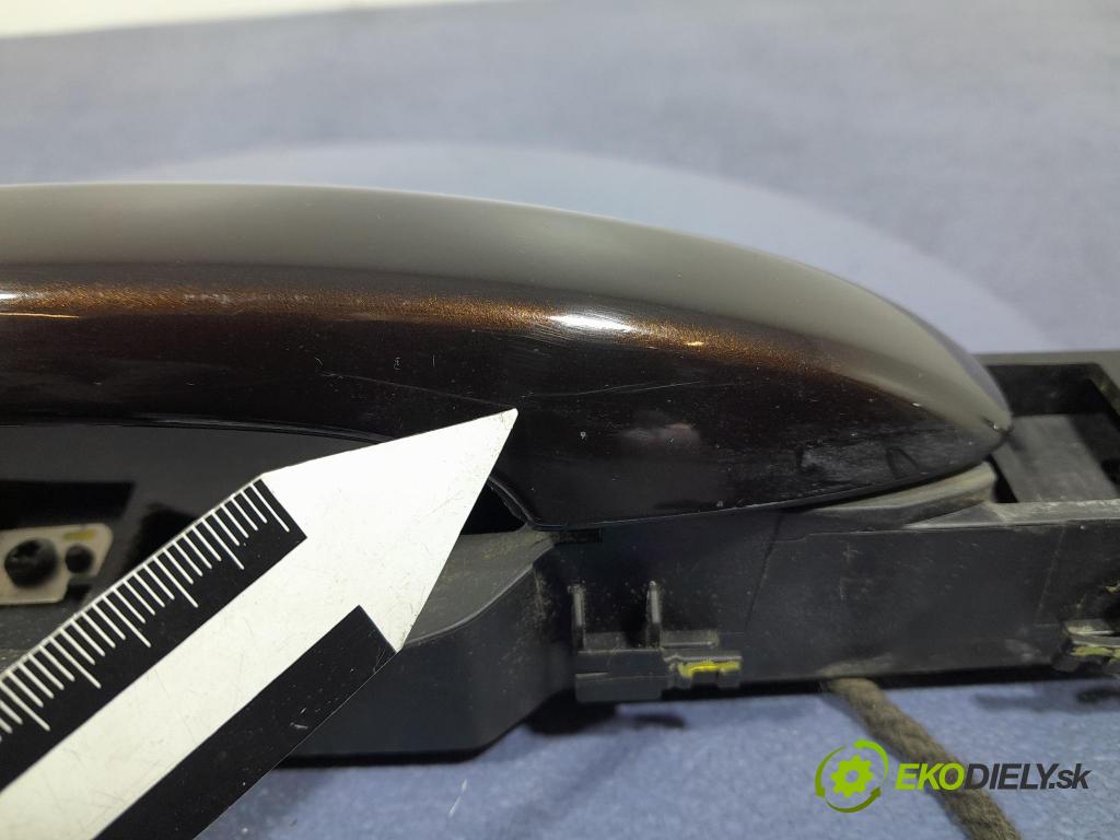 Renault Espace 2015 klika Zad: Práva: