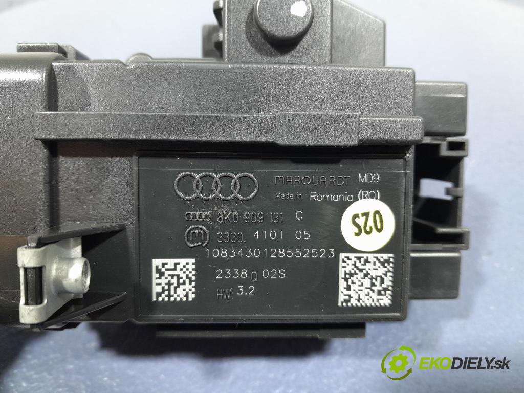 Audi A4 2008 Spínač zapaľovania: 8K0909131C