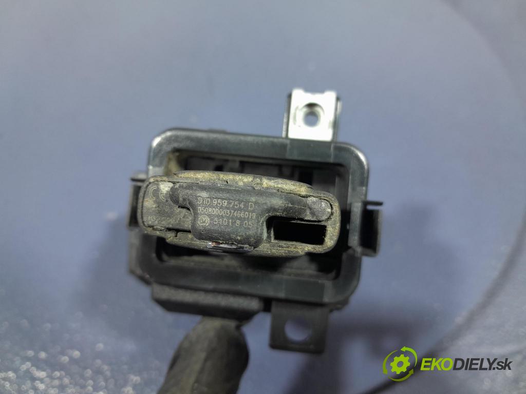 Audi A4 2008 Spínač zapaľovania: 8K0909131C