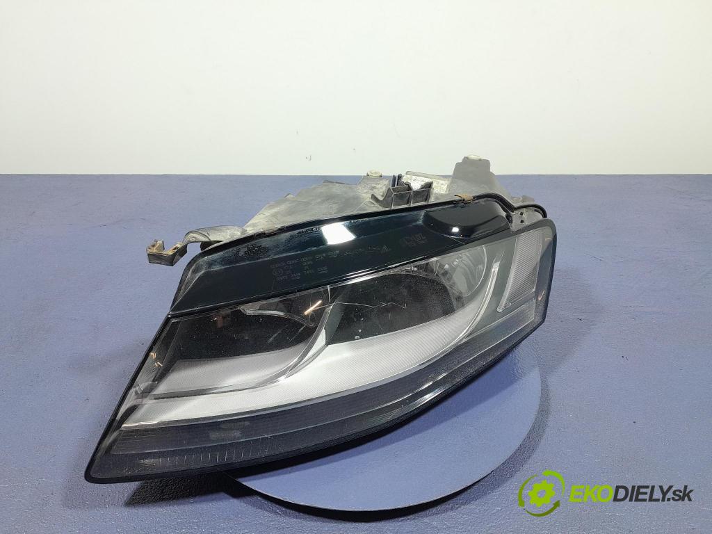 Audi A4 2008 Reflektor: Vľavo: 8K0941003