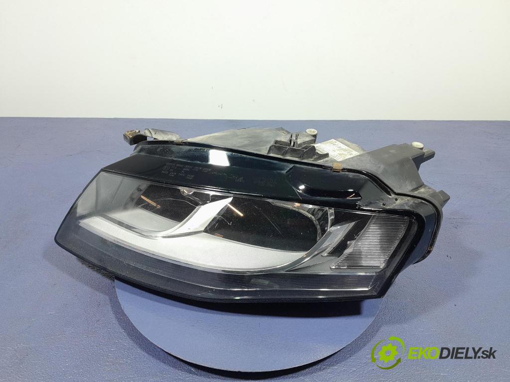 Audi A4 2008 Reflektor: Vľavo: 8K0941003