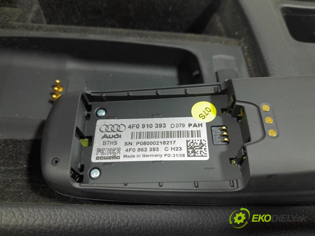 Audi A4 2008 operadlo