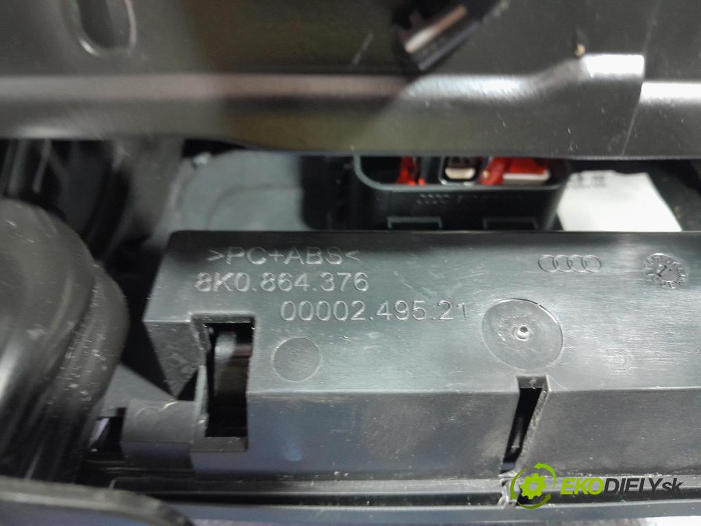 Audi A4 2008 operadlo