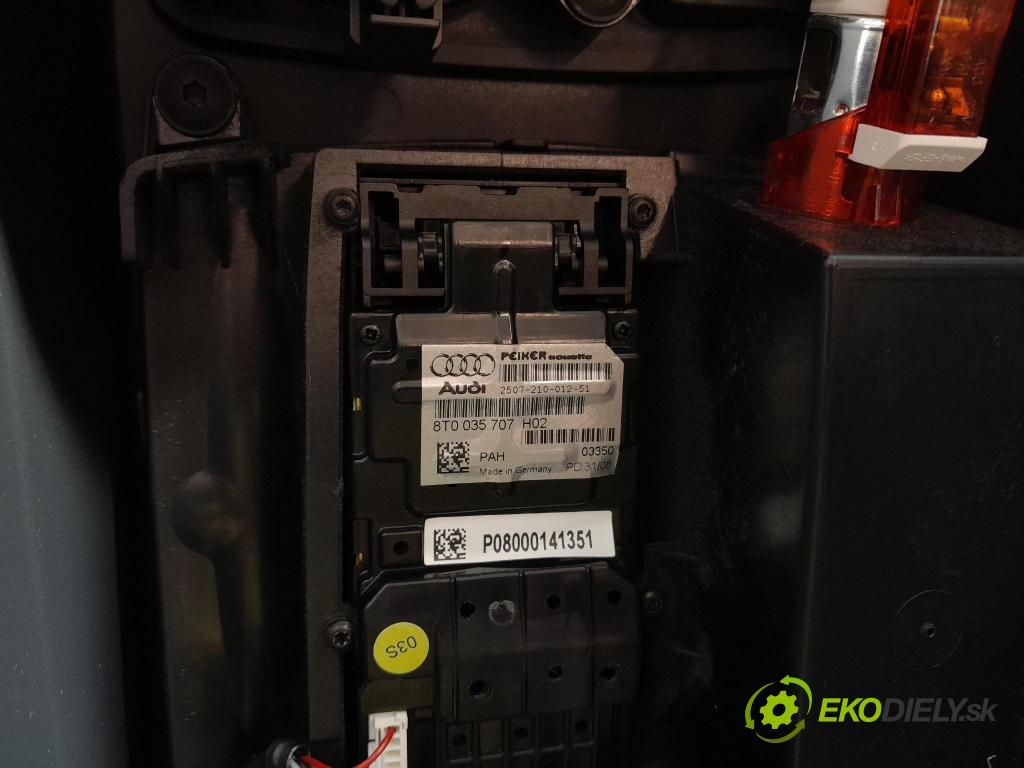 Audi A4 2008 operadlo 