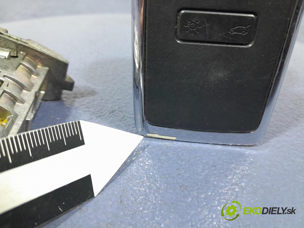 Renault Espace 2015 Spínač zapaľovania: 2014DJ3370