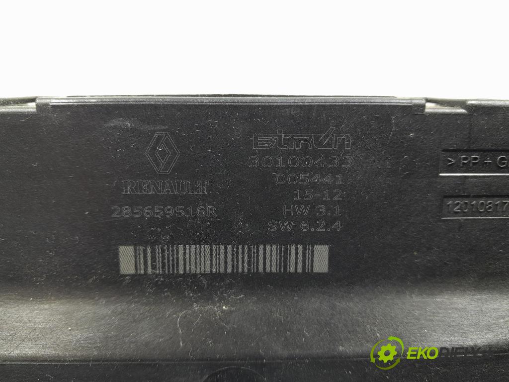Renault Espace 2015 riadiaca jednotka Sedadlo: 285659516R
