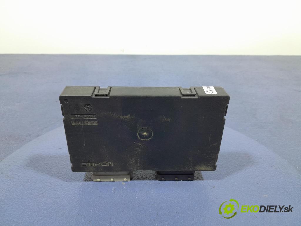 Renault Espace 2015 riadiaca jednotka Sedadlo: 285659516R