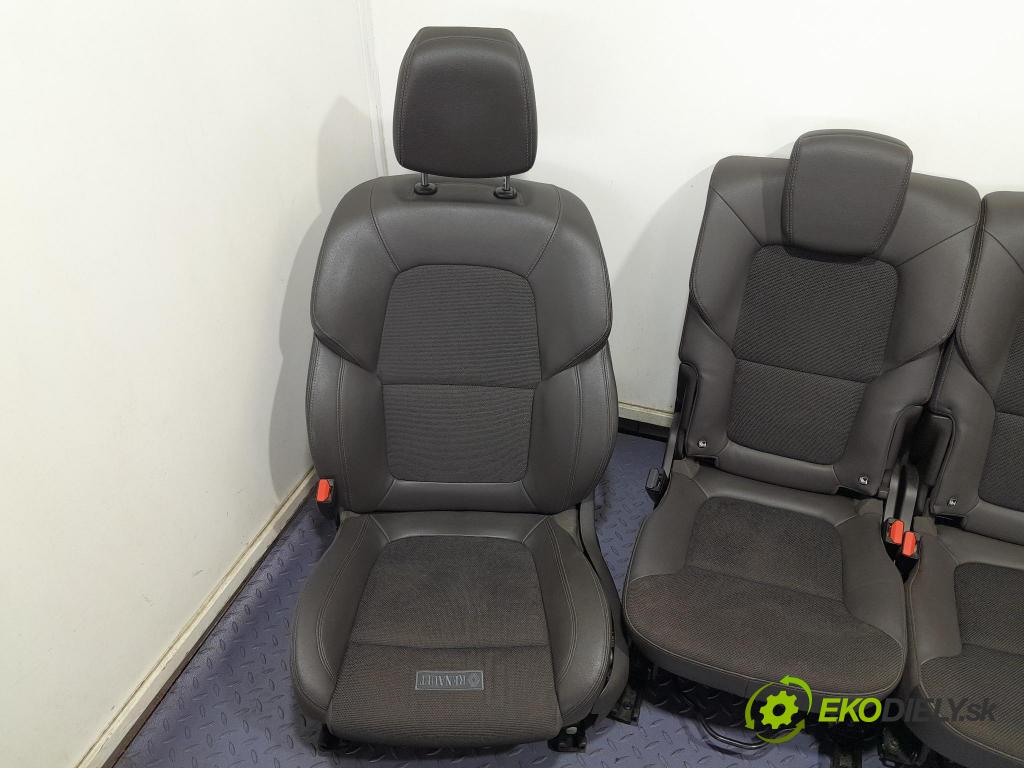 Renault Espace 2015 sedačke: Set.: