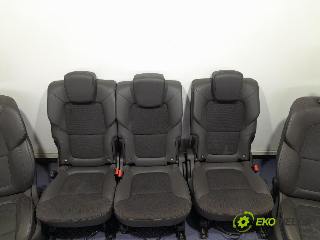 Renault Espace 2015 sedačke: Set.: