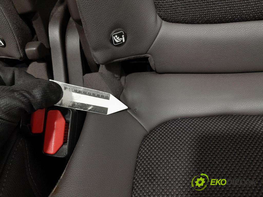 Renault Espace 2015 sedačke: Set.: