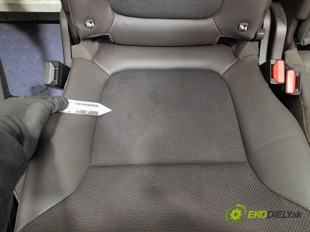 Renault Espace 2015 sedačke: Set.: