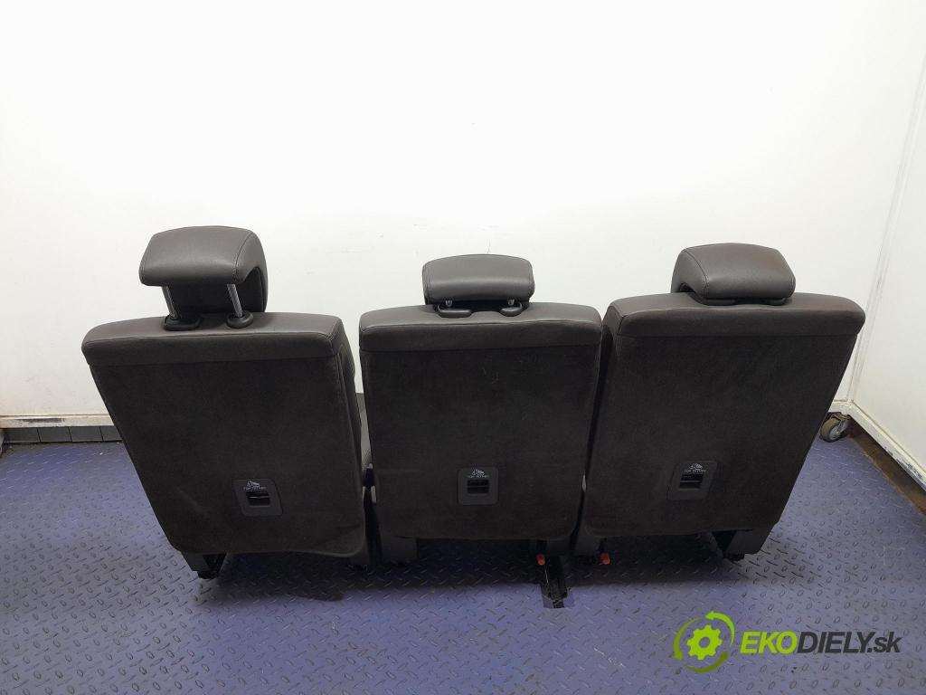 Renault Espace 2015 sedačke: Set.: