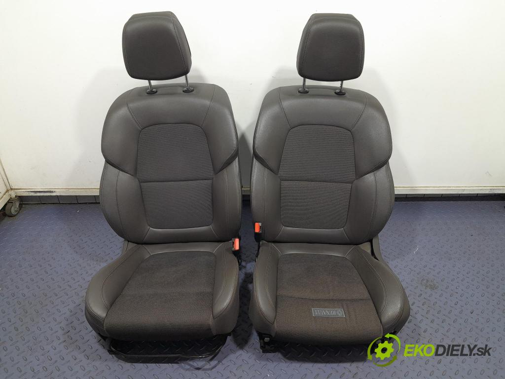 Renault Espace 2015 sedačke: Set.: