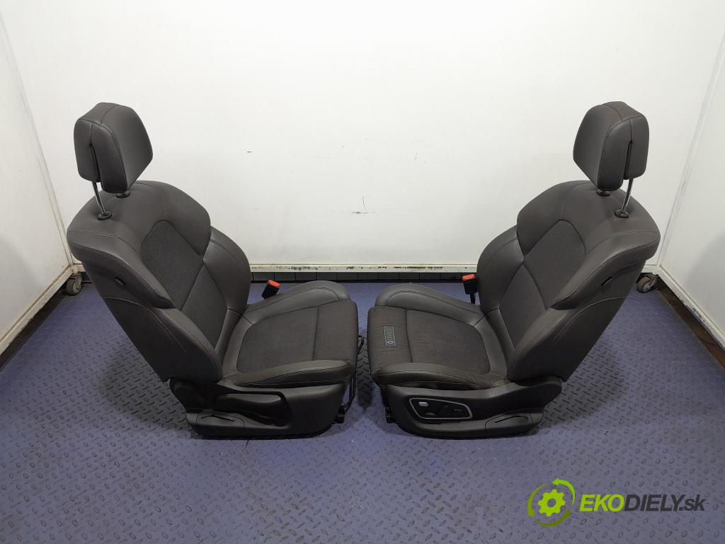 Renault Espace 2015 sedačke: Set.: