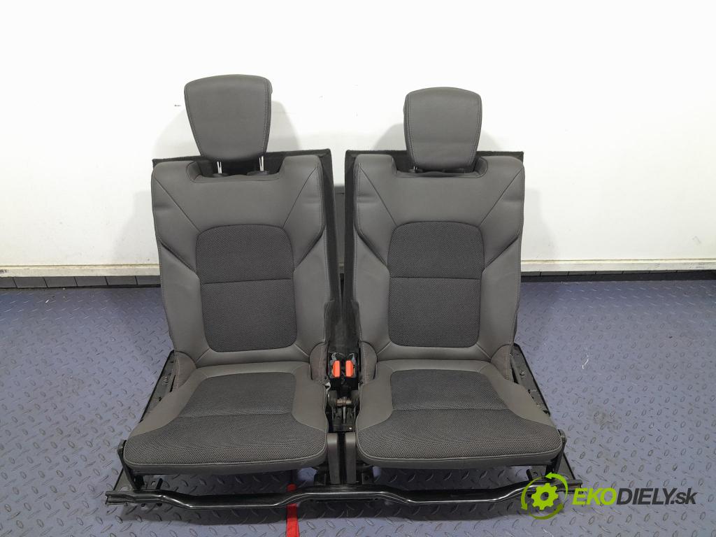 Renault Espace 2015 sedačke: Set.: