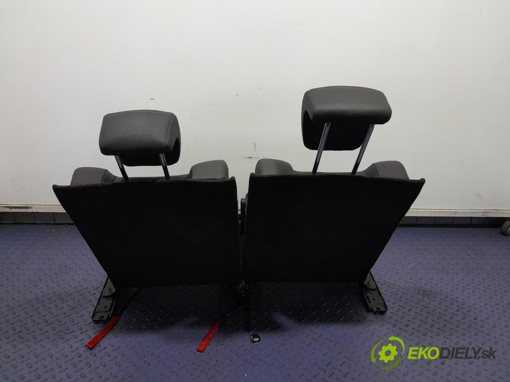 Renault Espace 2015 sedačke: Set.: