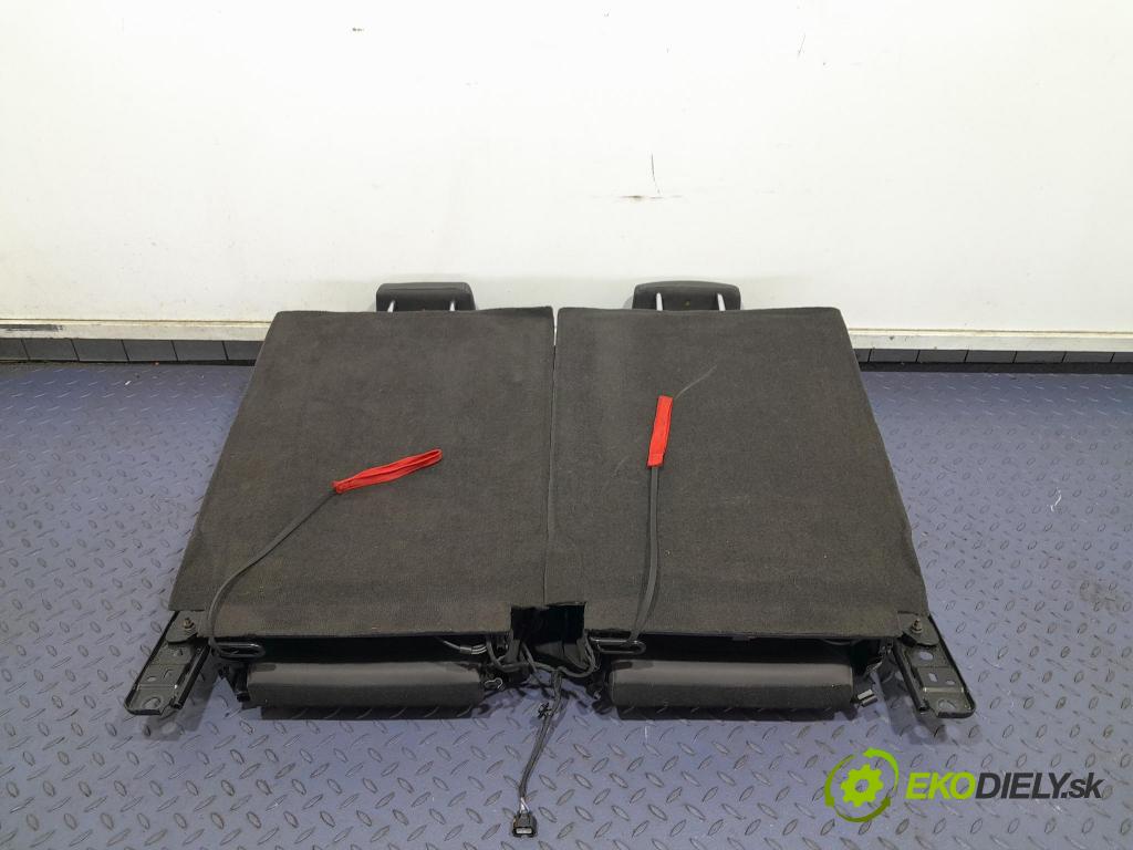 Renault Espace 2015 sedačke: Set.: