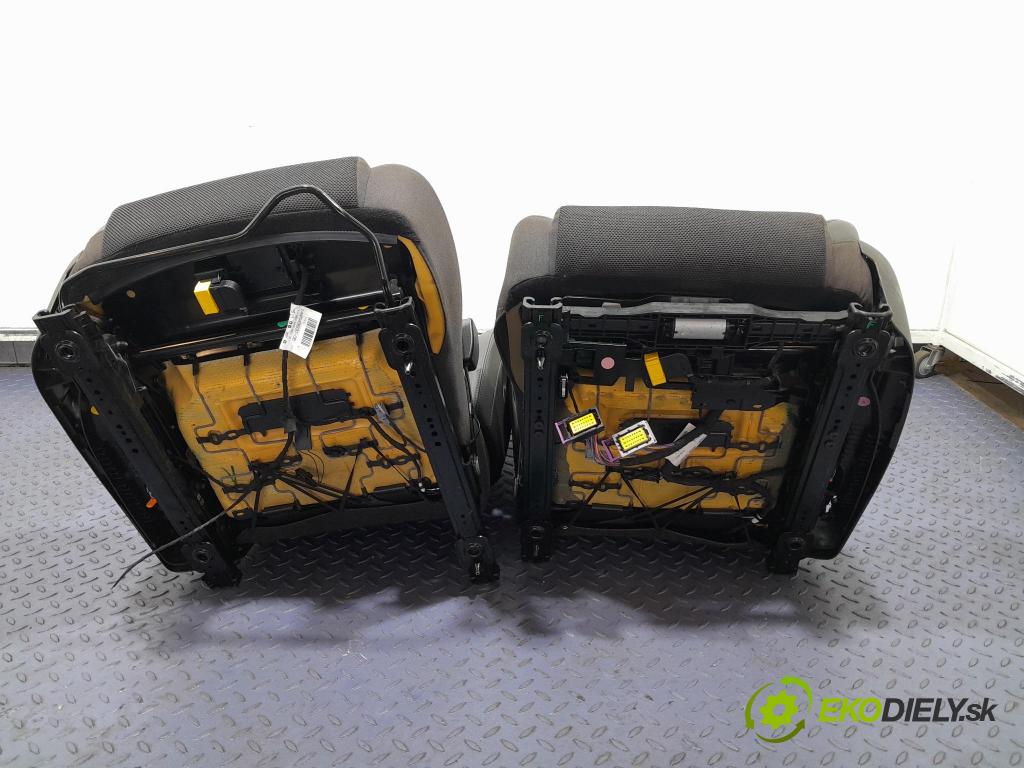 Renault Espace 2015 sedačke: Set.: 