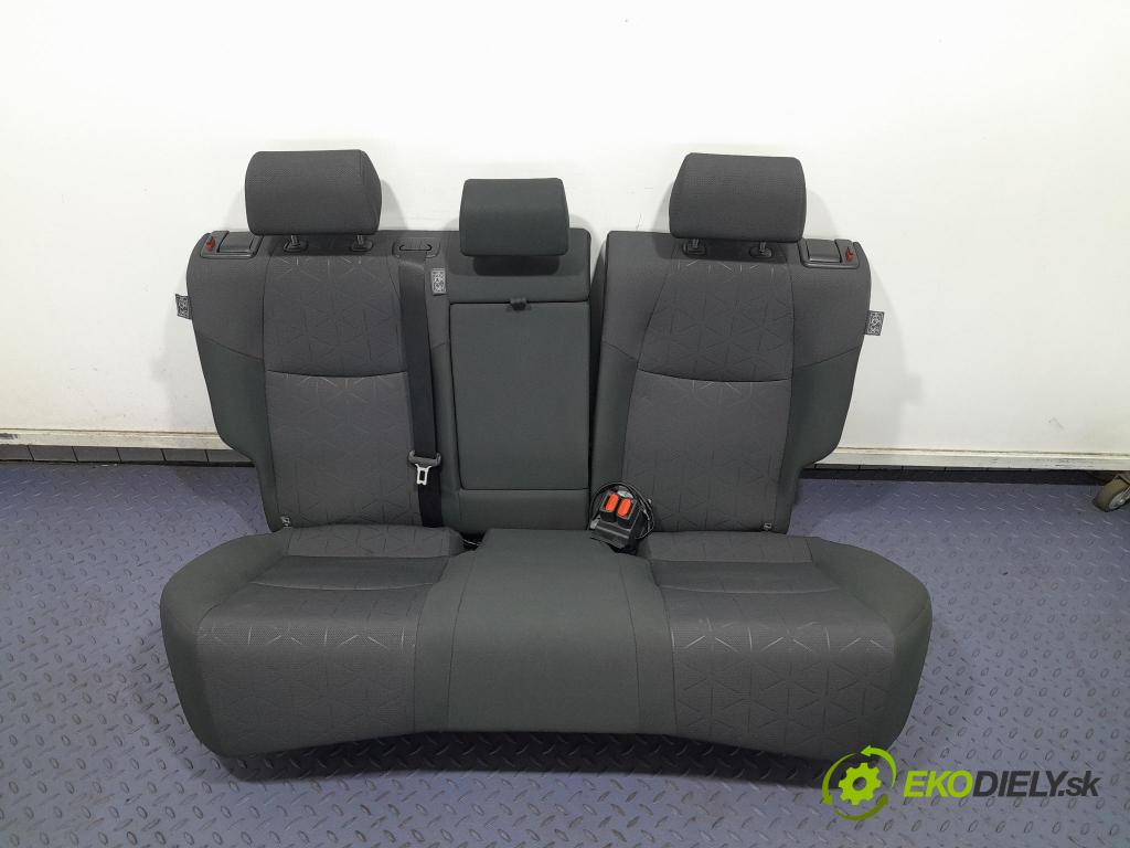 Toyota Rav4 2020 Sedačka zadný