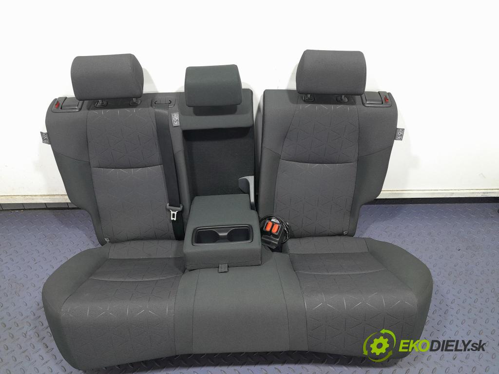 Toyota Rav4 2020 Sedačka zadný