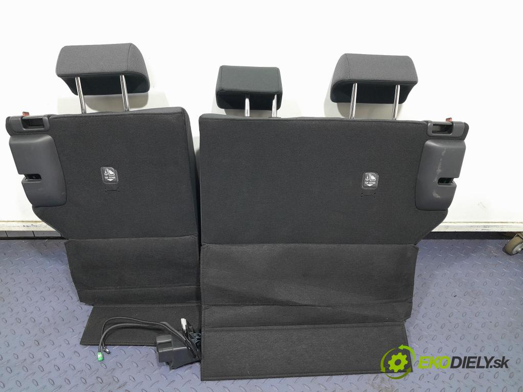 Toyota Rav4 2020 Sedačka zadný