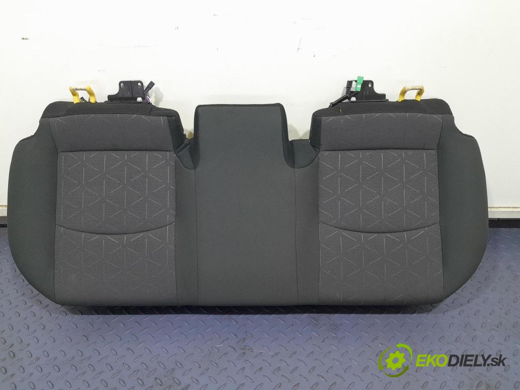 Toyota Rav4 2020 Sedačka zadný