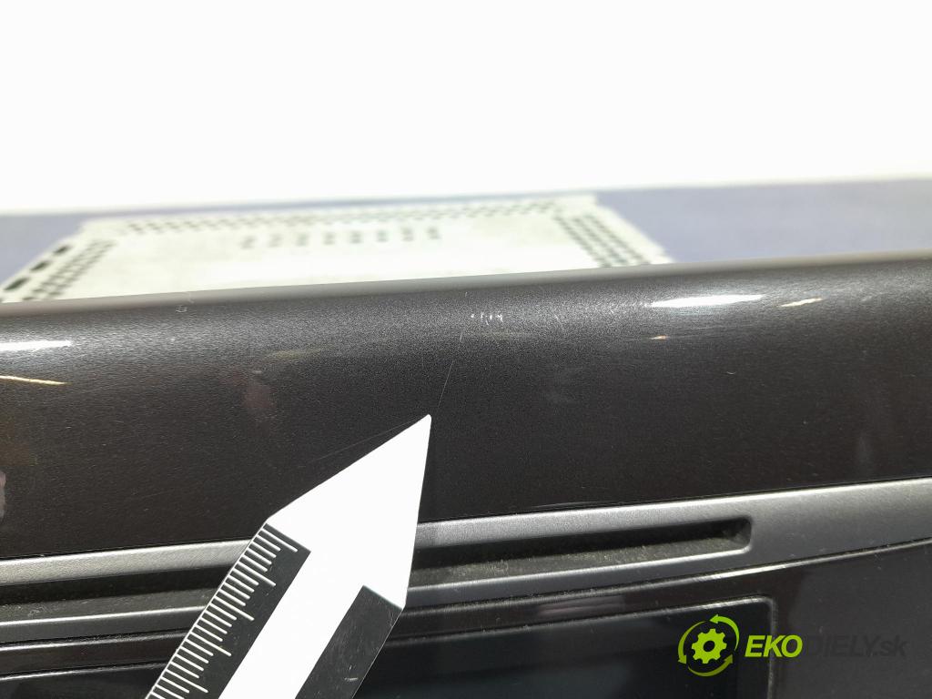 Fiat Bravo 2007 Radio I Navigácia: 735451942