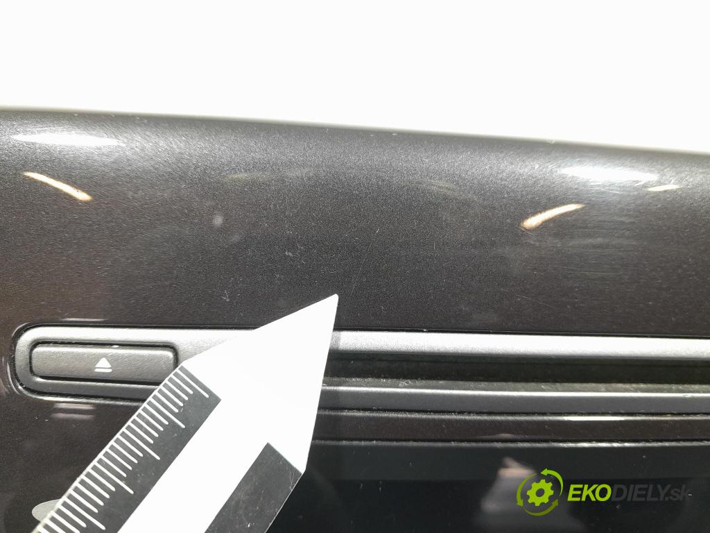 Fiat Bravo 2007 Radio I Navigácia: 735451942