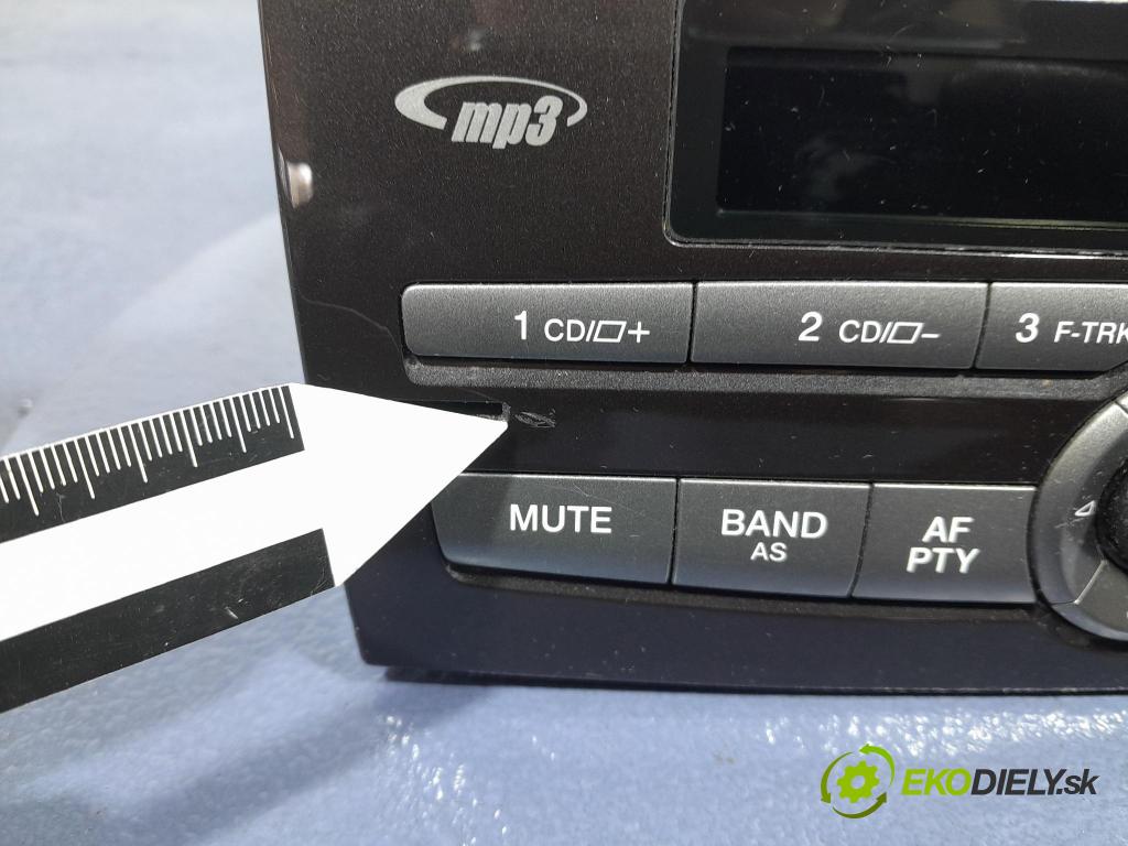 Fiat Bravo 2007 Radio I Navigácia: 735451942