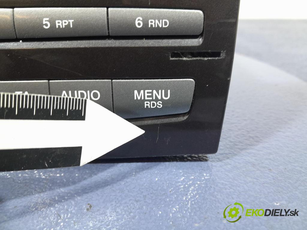 Fiat Bravo 2007 Radio I Navigácia: 735451942