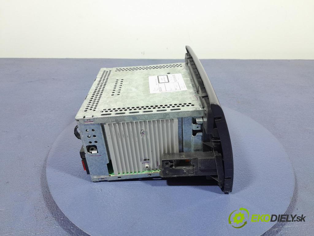 Fiat Bravo 2007 Radio I Navigácia: 735451942