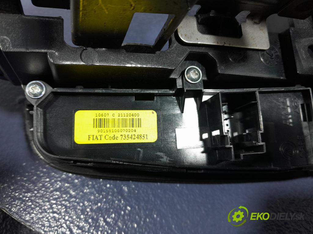 Fiat Bravo 2007 GRIDS: Prúd vzduchu: Vzduch: 7354428100