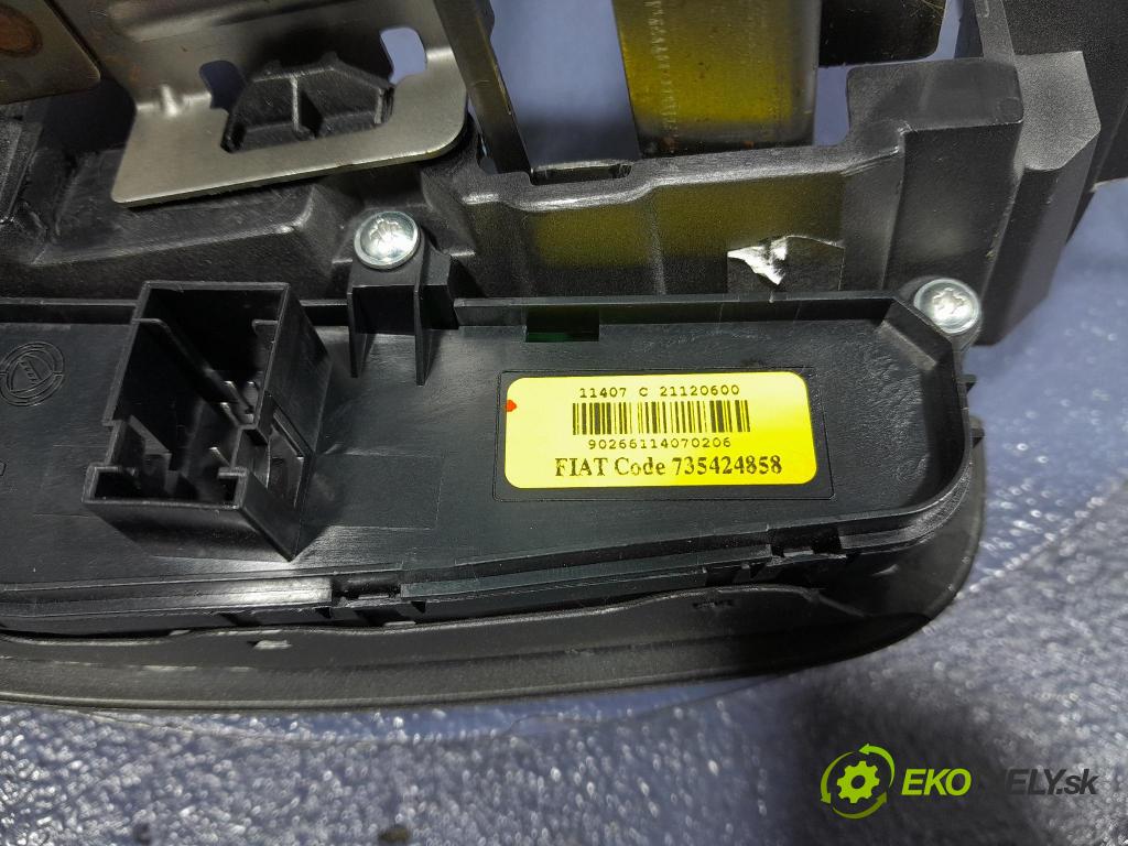 Fiat Bravo 2007 GRIDS: Prúd vzduchu: Vzduch: 7354428100