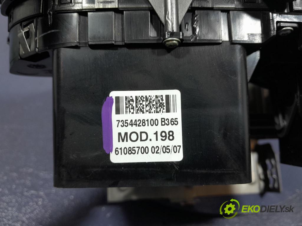 Fiat Bravo 2007 GRIDS: Prúd vzduchu: Vzduch: 7354428100