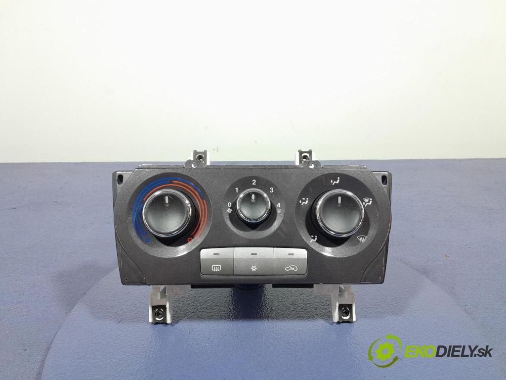 Fiat Bravo 2007 prepínač Klimatizácia: Prúd vzduchu: 7846100