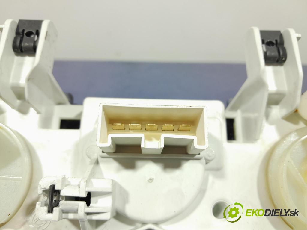 Fiat Bravo 2007 prepínač Klimatizácia: Prúd vzduchu: 7846100