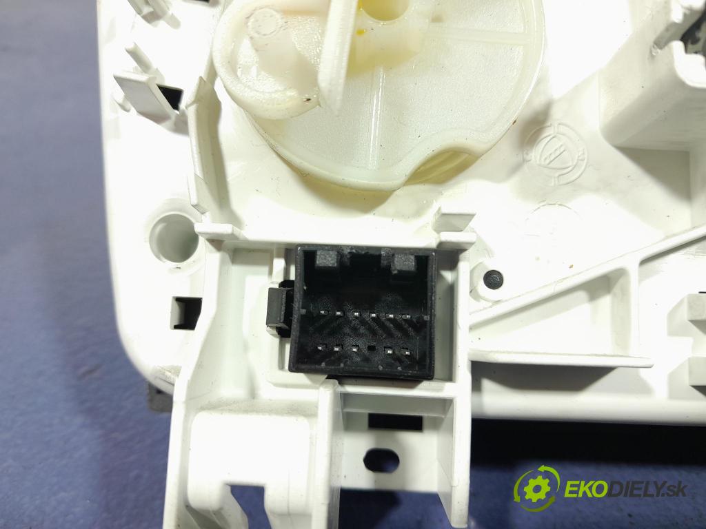 Fiat Bravo 2007 prepínač Klimatizácia: Prúd vzduchu: 7846100