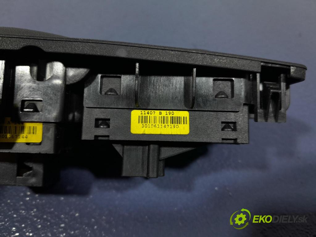 Fiat Bravo 2007 prepínač Okná: 735380453