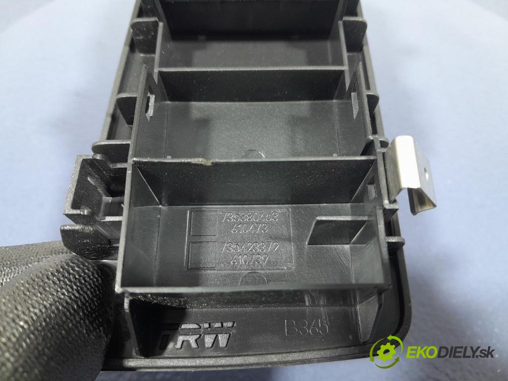 Fiat Bravo 2007 prepínač Okná: 735380453