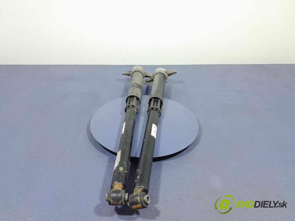 Ford Focus 2019 tlmič zad Vľavo.: JX61-18080-END